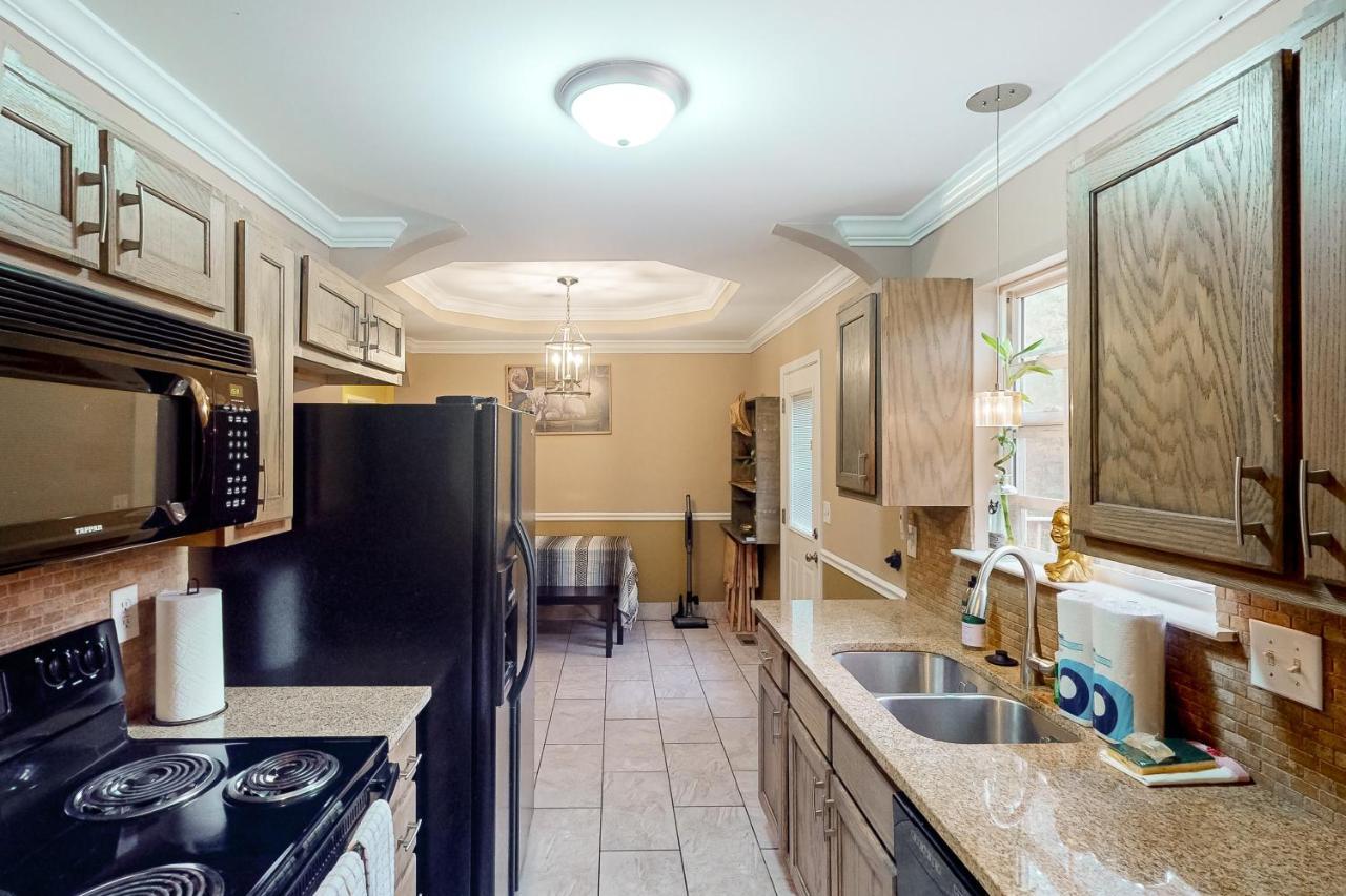 Вилла Madison Manor Нэшвилл Экстерьер фото